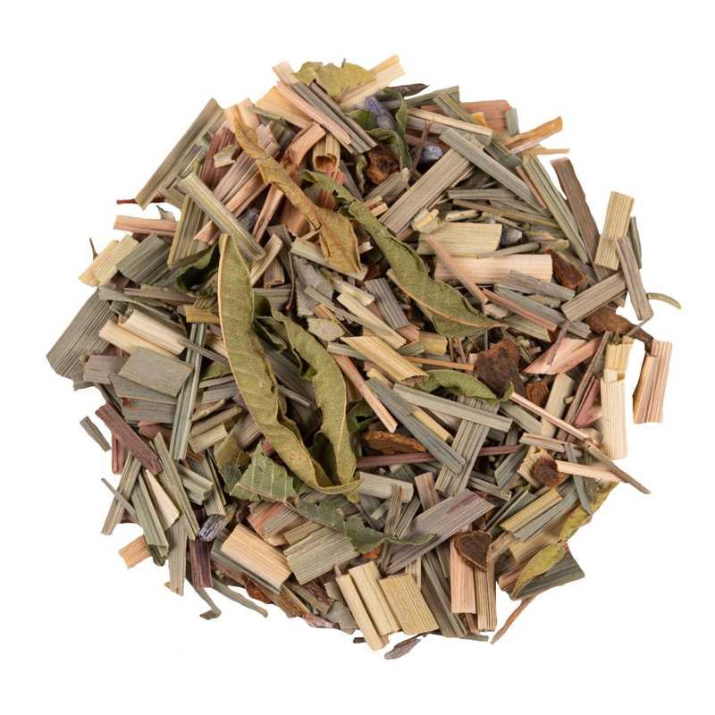 Amour provence tisane infusion fleurie