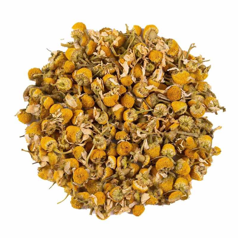 infusion tisane camomille