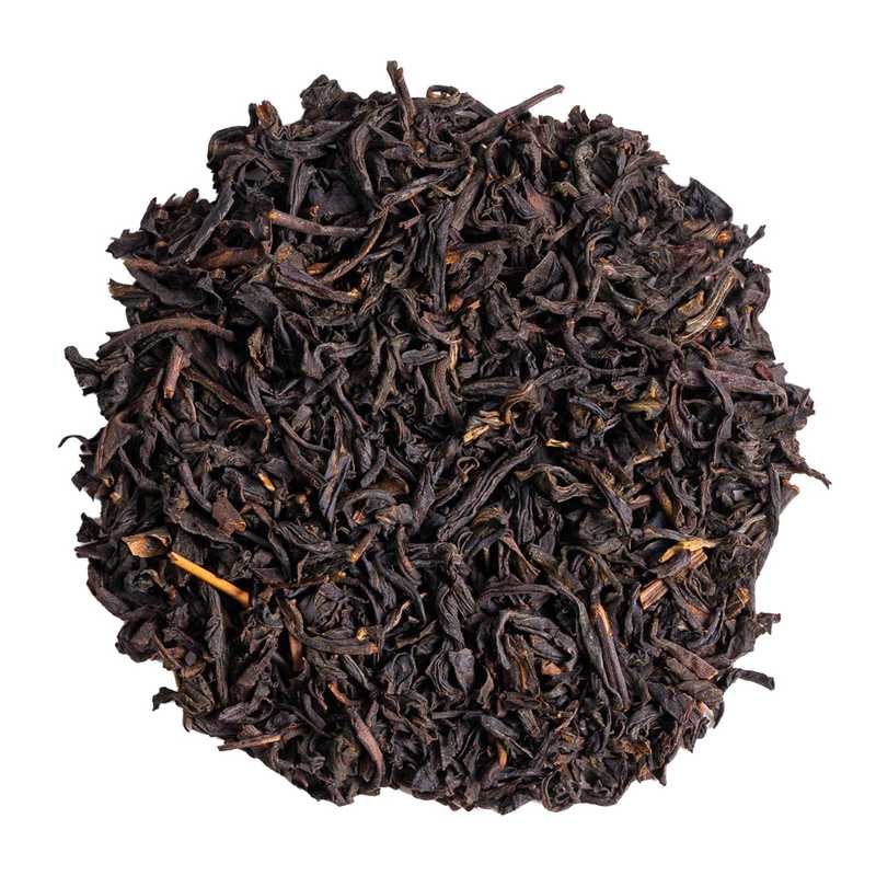 lapsang souchong thé fumé