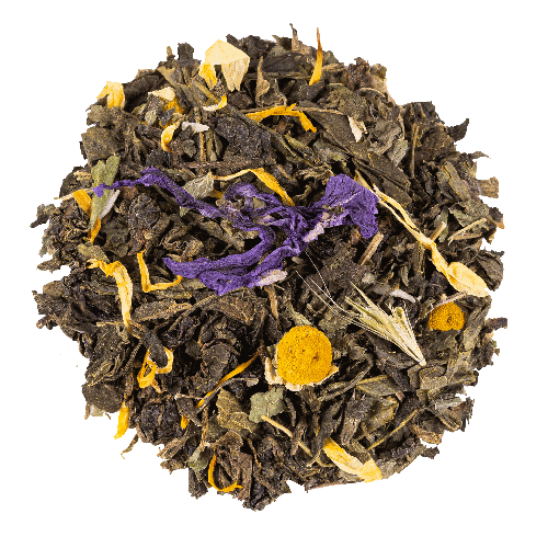 Night care nuit tranquille tisane