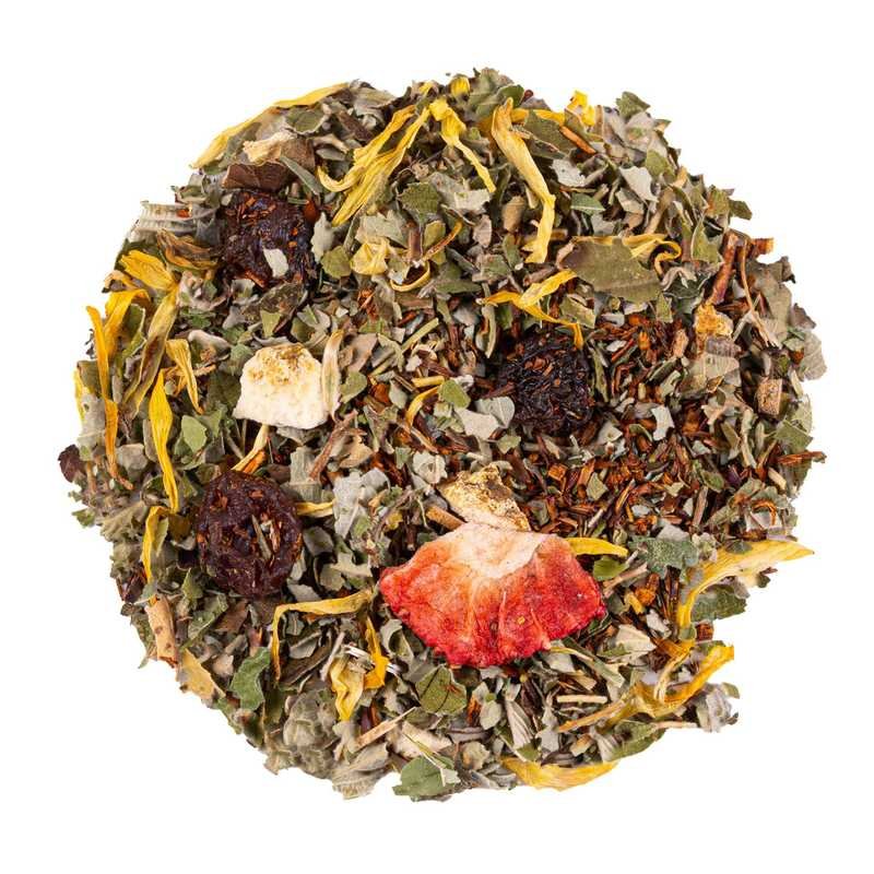 summer miracle rooibos citrus herb