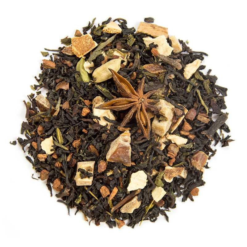 Winter chaÏ tisane