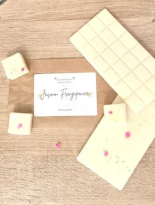 Fondant jasmin frangipanier