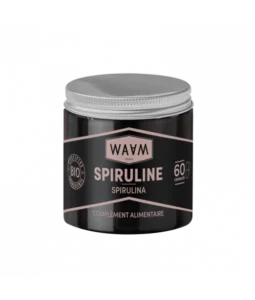 spiruline gélules