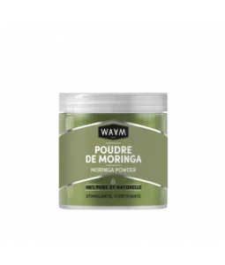 Poudre de moringa