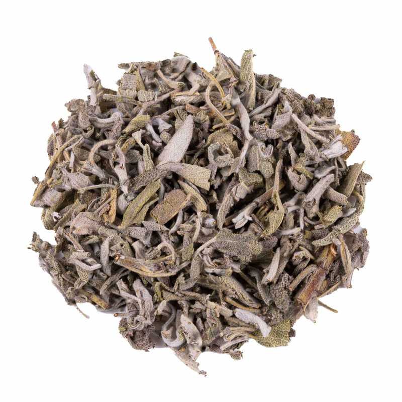 sauge tisane infusion