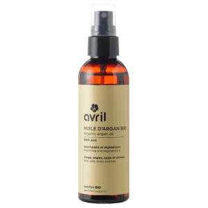 Huile d'argan bio