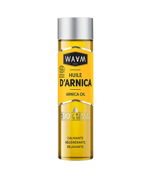 Huile d'arnica bio