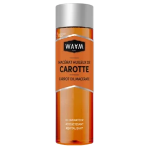 Macérât huileux de Carotte BIO 75ml