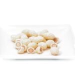 Amandes coco au chocolat blanc 100gr