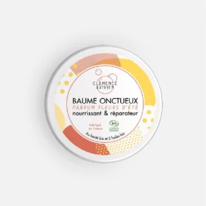 Baume onctueux parfum Fleurs d’été