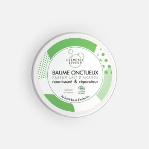 Baume onctueux parfum lait d’amande