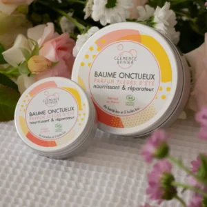 Baume onctueux parfum Fleurs d’été