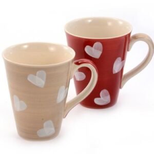 Mug coeur