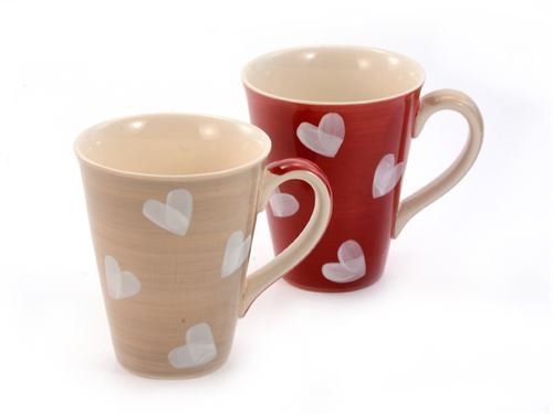 Mug coeur