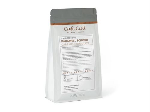 Café Caramel Chocolat