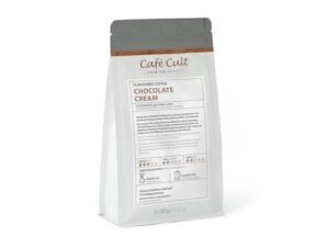 Café crème chocolat