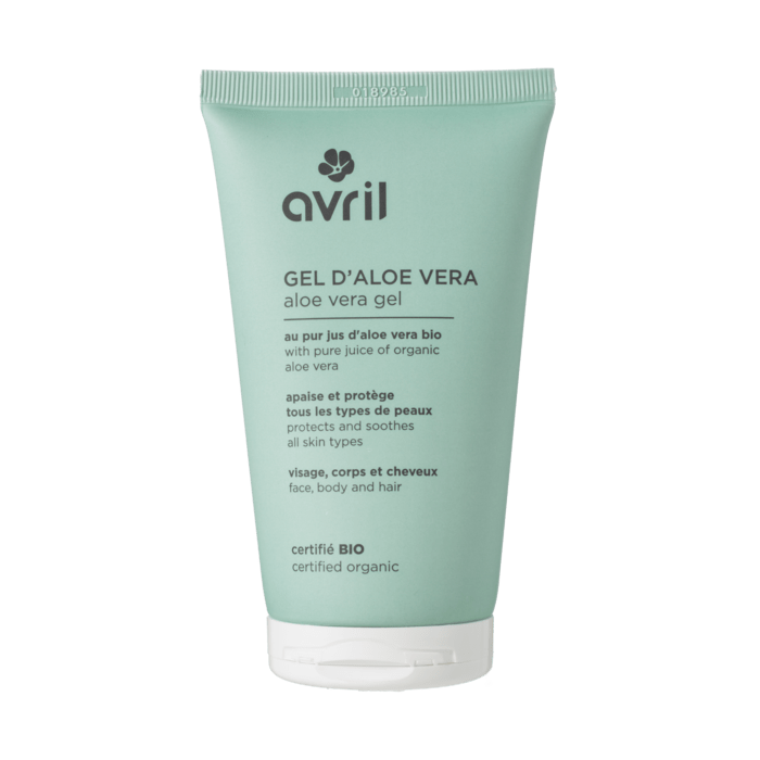 Gel d'aloe vera