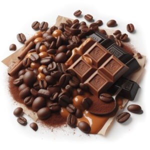 Café Caramel Chocolat