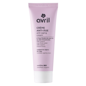 crème anti-âge