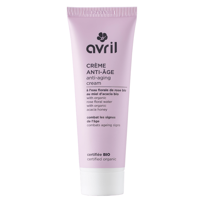 crème anti-âge