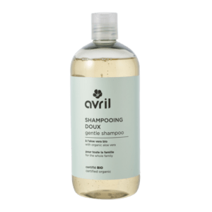 Shampooing doux BIO 500ml sans tensio-actifs sulfatés